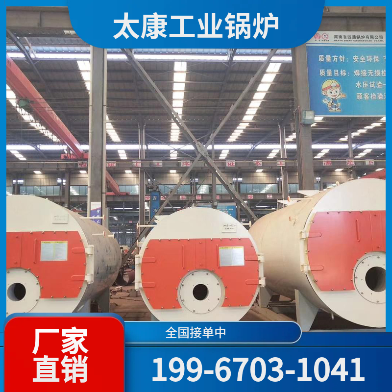 信阳立式蒸汽锅炉