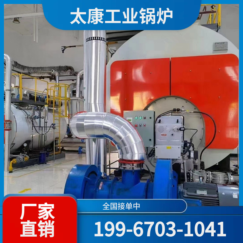 信阳导热油锅炉