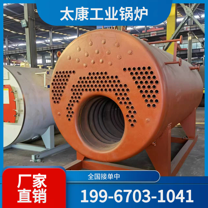 信阳燃气导热油锅炉
